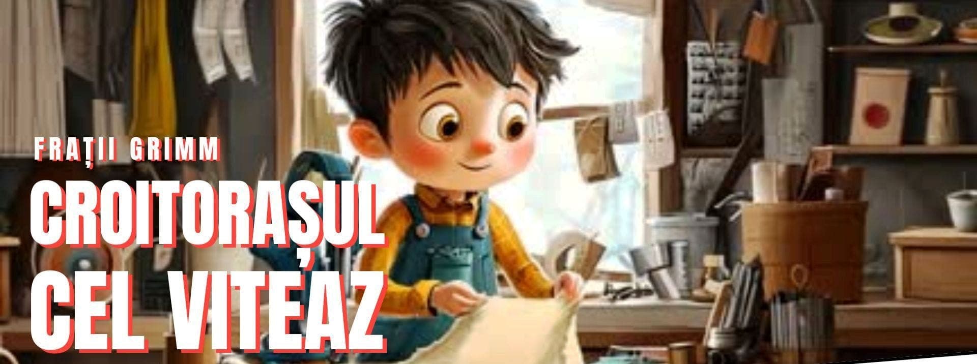 Croitorașul cel viteaz