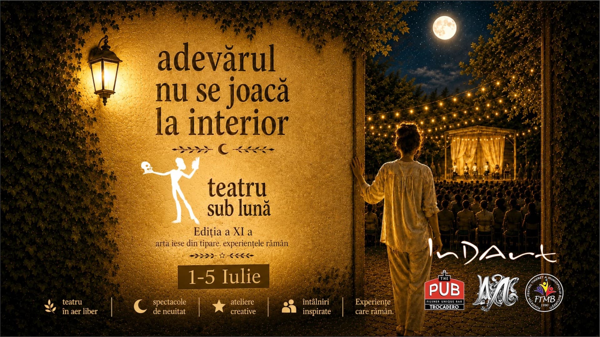 Teatru Sub Luna