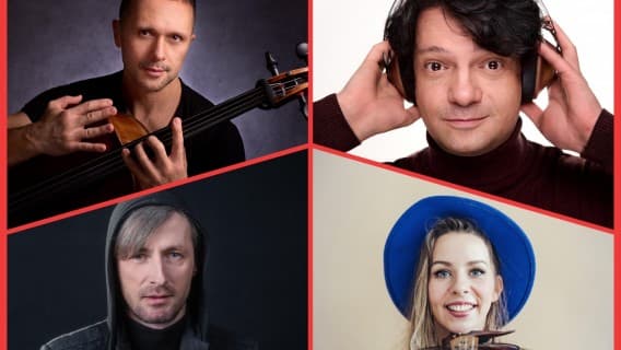 Curtea interioară a Consiliului Județean Constanța