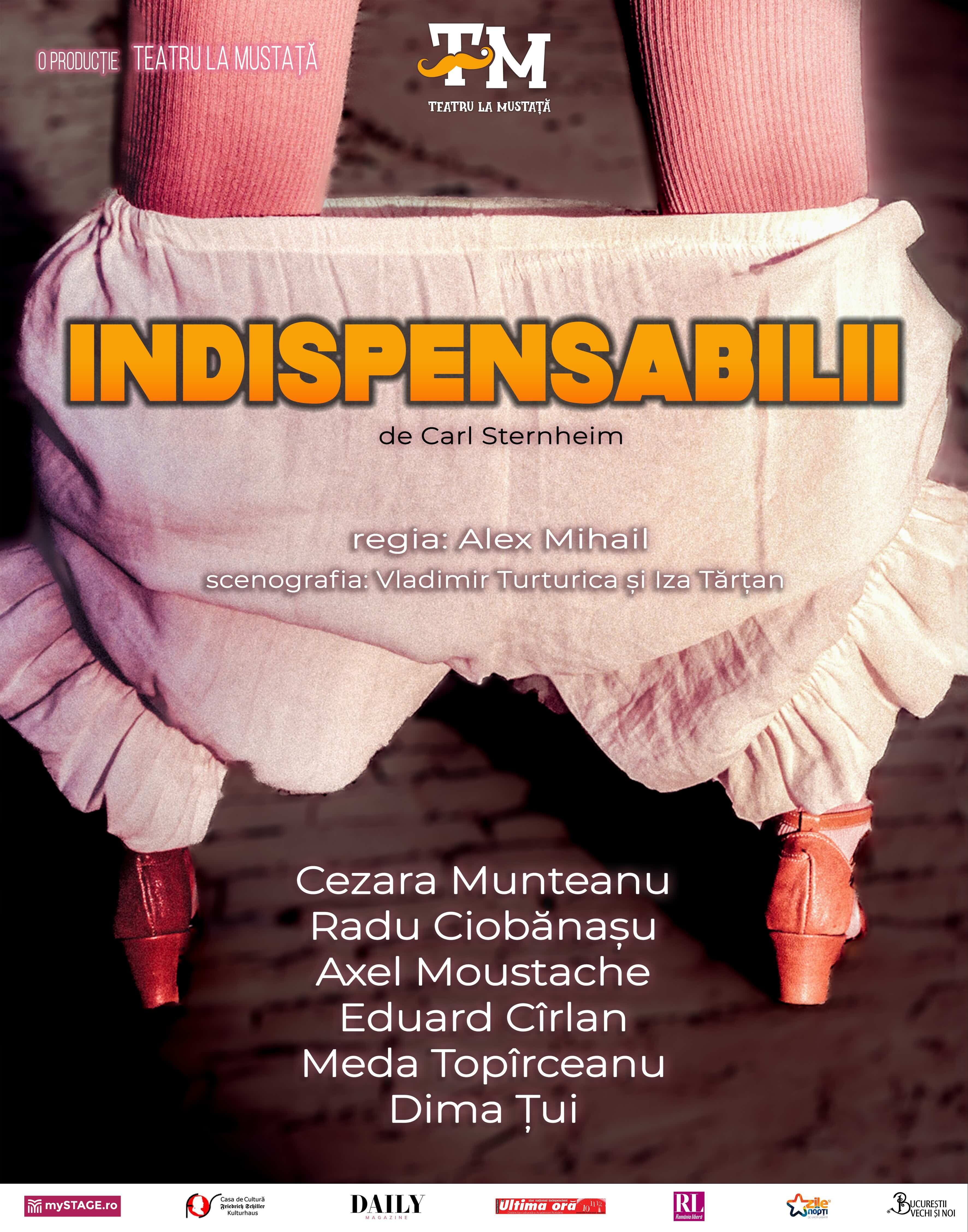 Indispensabilii