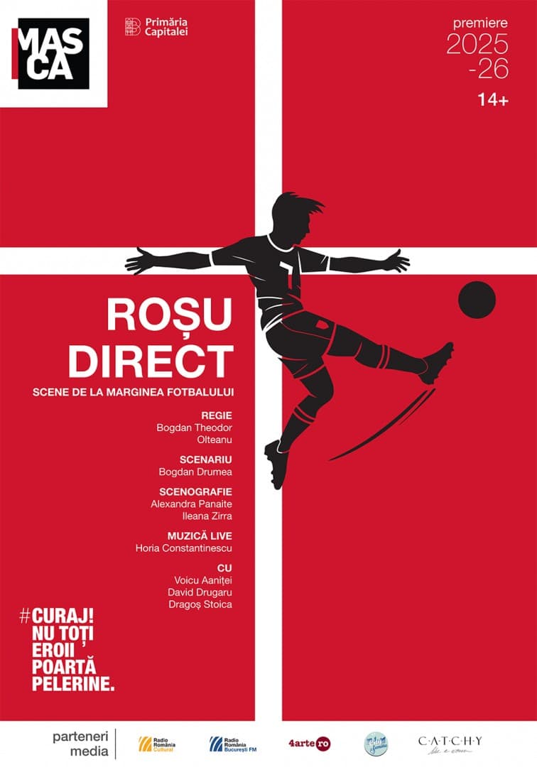 Roșu direct - SEAS 2026