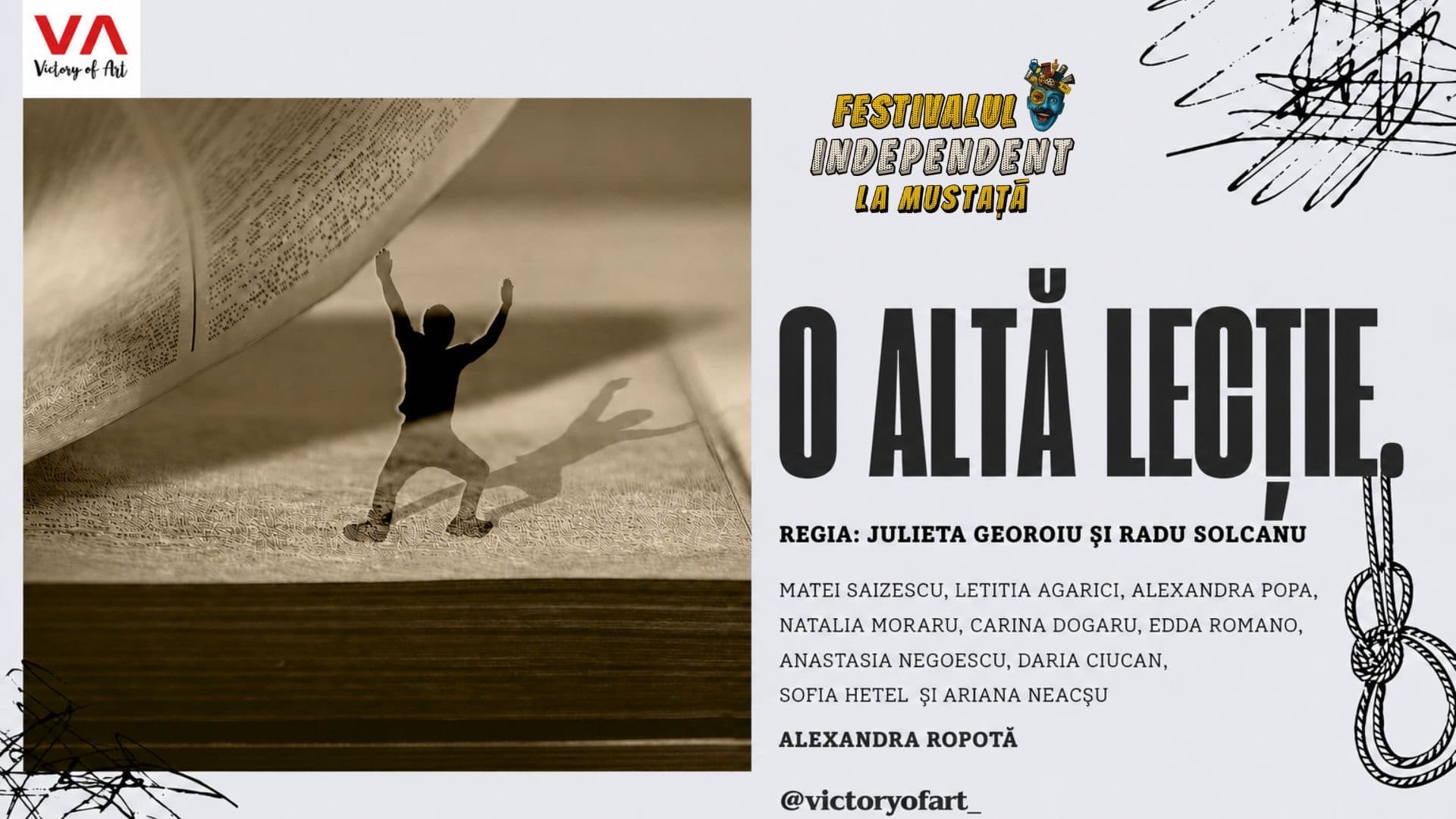 O altă lecție - TINERET