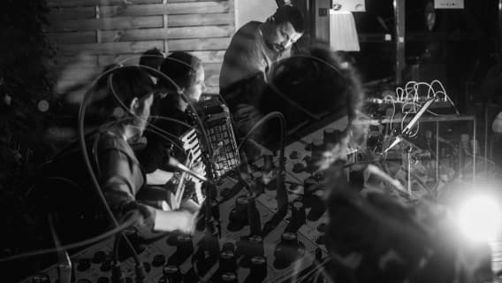 concertînmijloc Al.Ehtifal Project Live