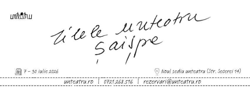Zilele Unteatru Șaișpe