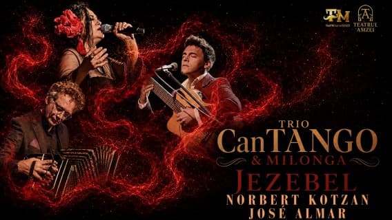 TRIO CanTANGO & MILONGA