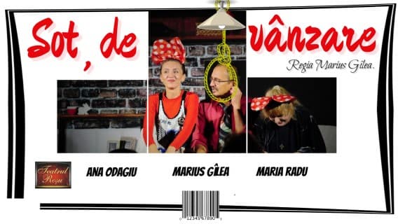 Soț de vânzare