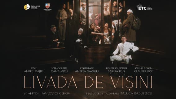 Livada de vișini