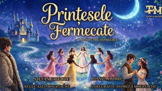 Prințesele Fermecate