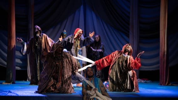 MARATON DE TEATRU ANTIC - ILIADA ȘI ODISEEA DE HOMER
