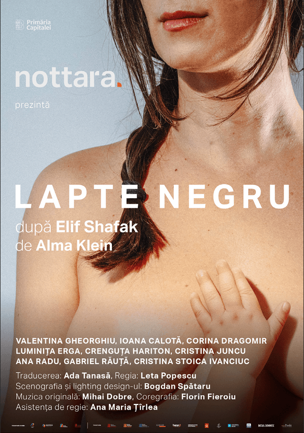 Lapte negru - SEAS 2026