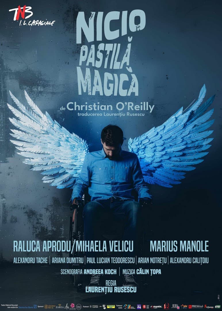 Nicio pastilă magică - SEAS 2026