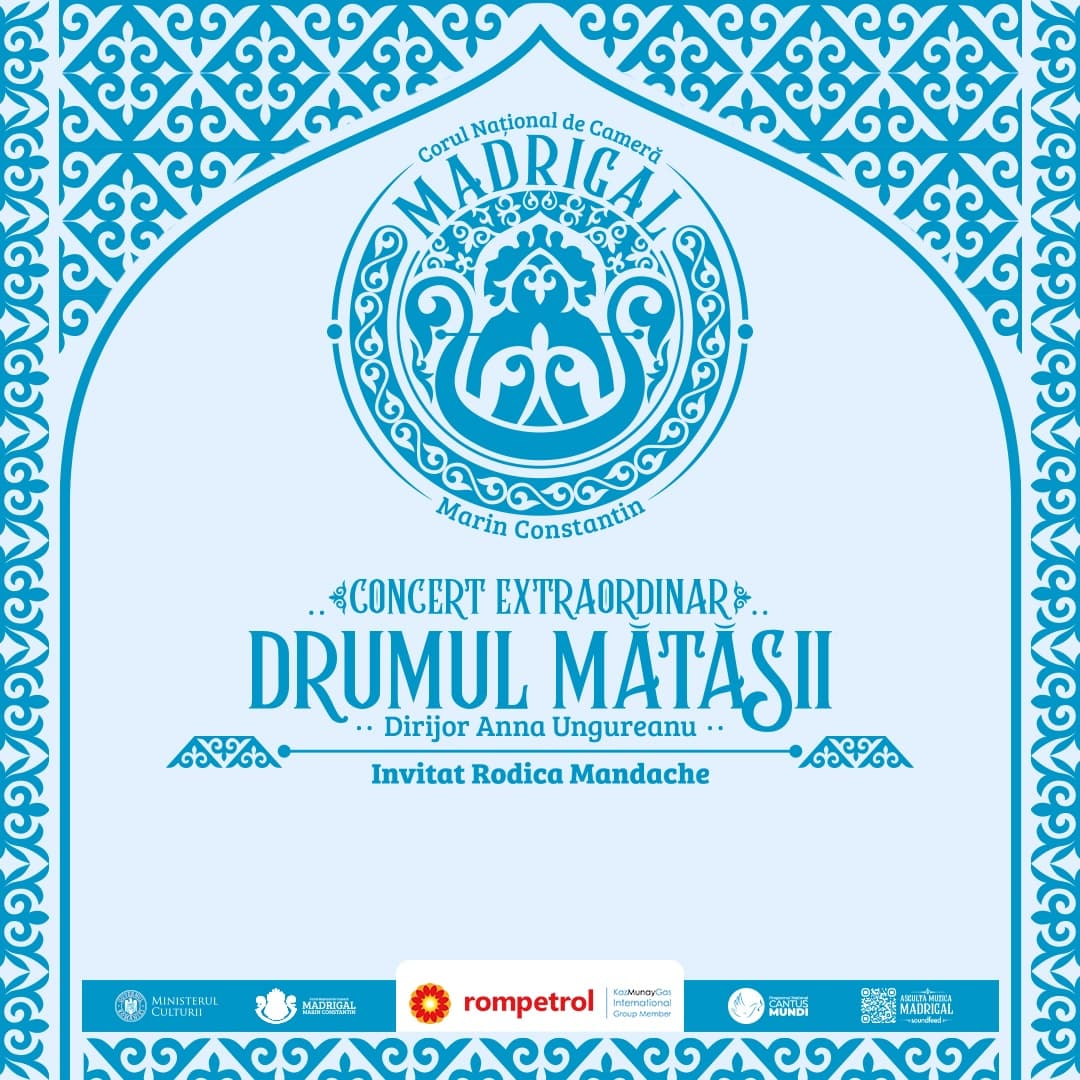 Madrigal: Drumul Mătăsii