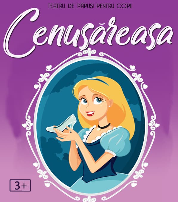 Cenușăreasa @ Hanu` lui Manuc