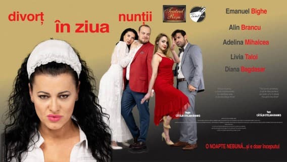 Divort in ziua nuntii