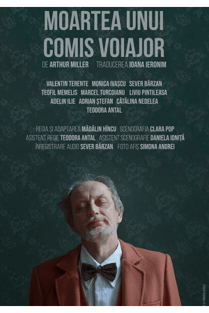 Moartea unui comis voiajor - SEAS 2026