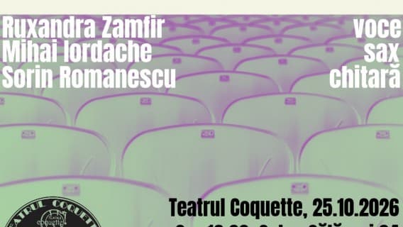 JAZZ INTERBELIC – THE LADY IS A TRAMP