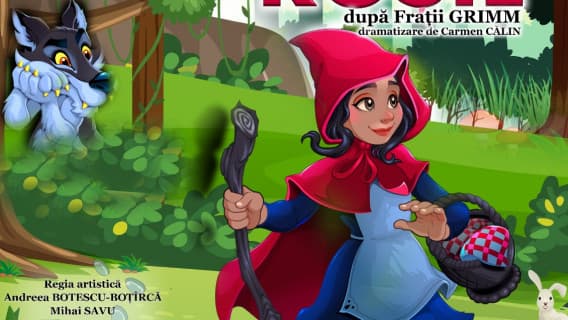 Scufița Roșie