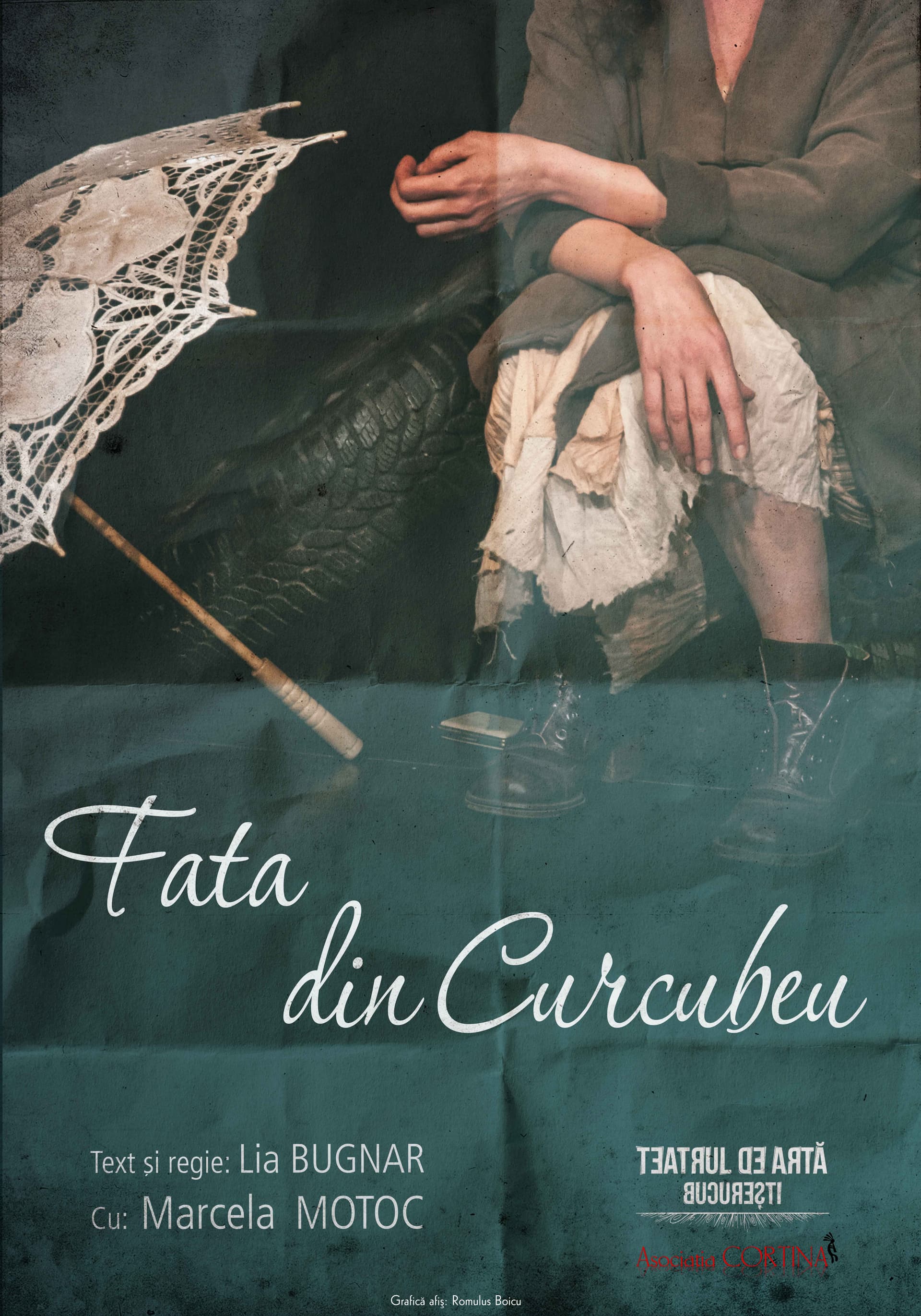Fata din curcubeu