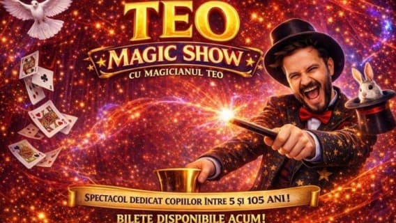 Teo Magic Show
