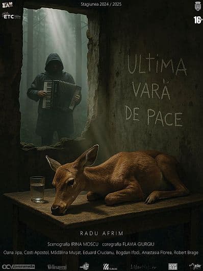 Ultima vară de pace - SEAS 2026