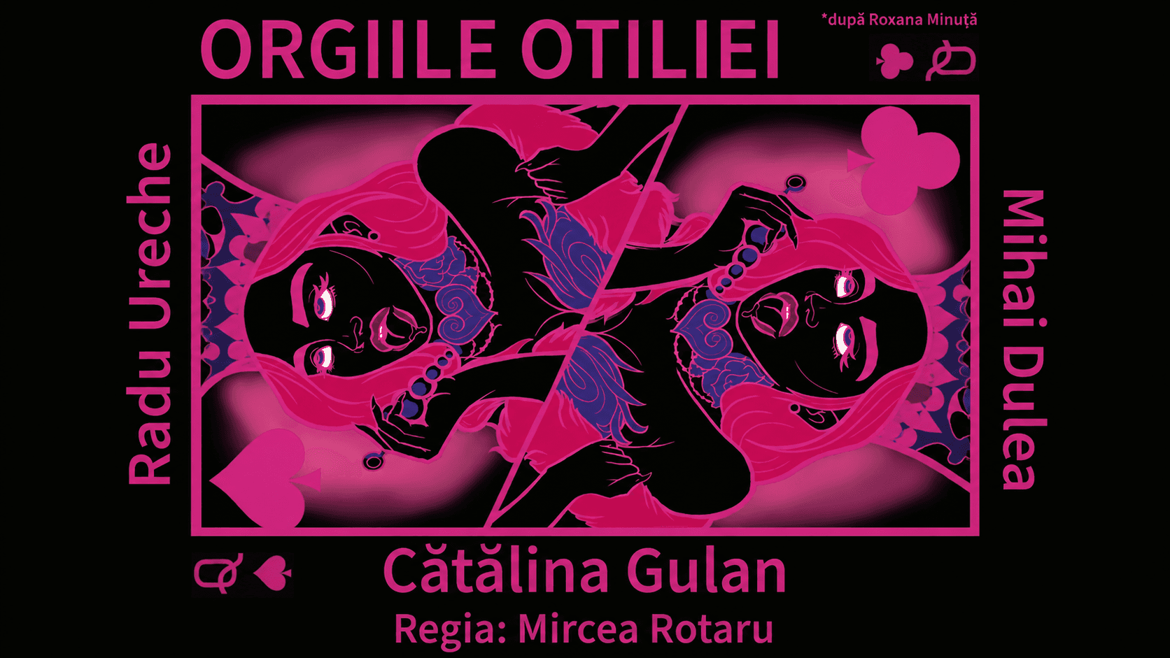 Orgiile Otiliei