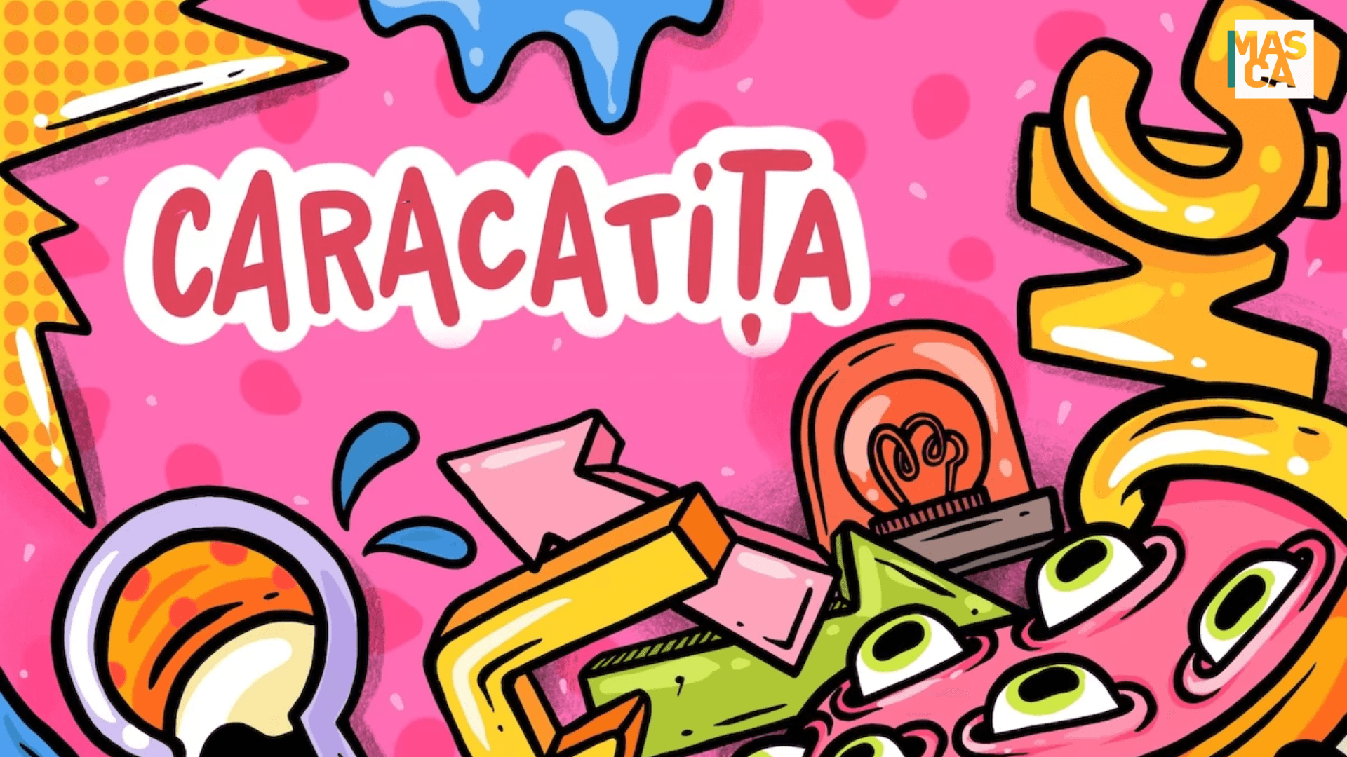Caracatița