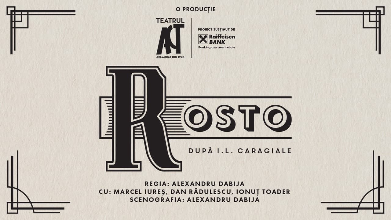 ROSTO