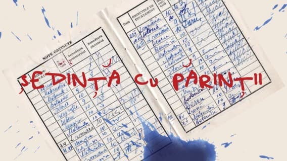 Ședință cu părinții