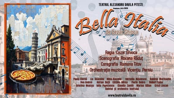 BELLA ITALIA