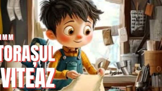 Croitorașul cel viteaz