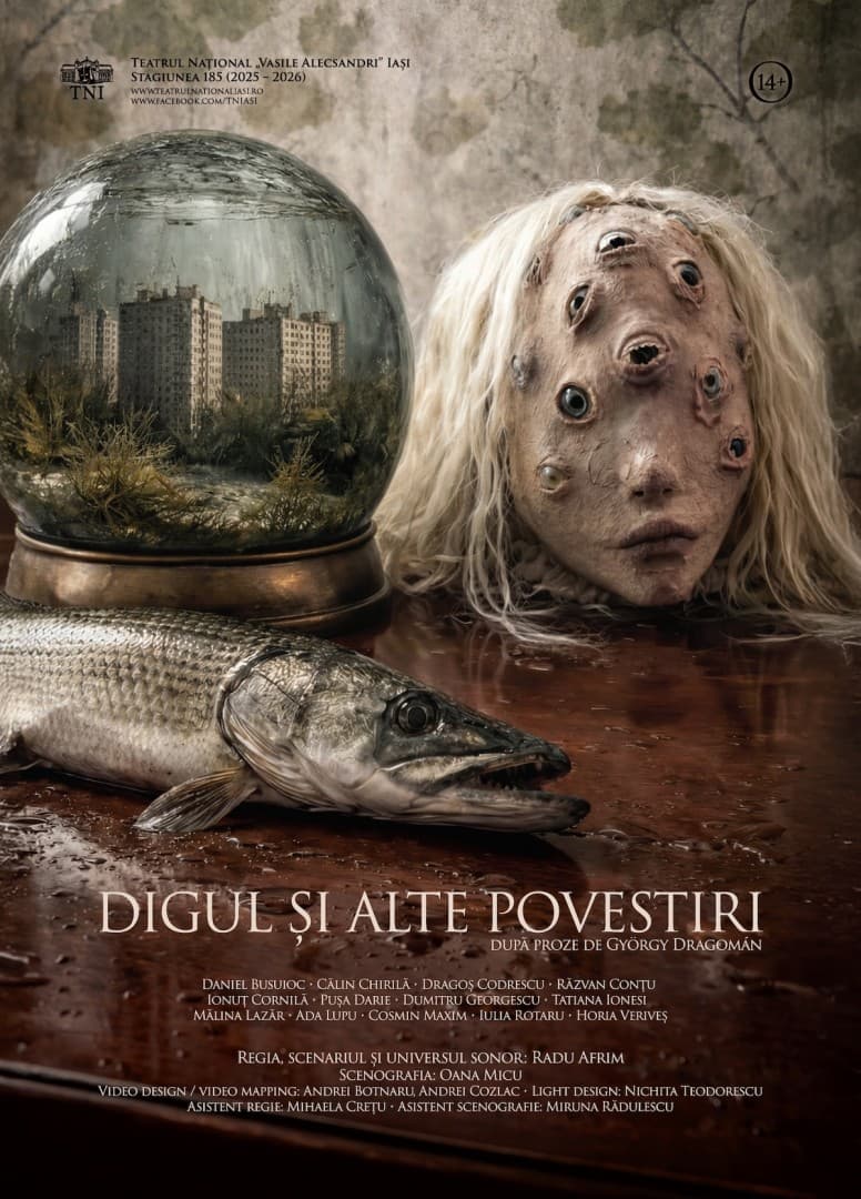 Digul și alte povestiri - SEAS 2026