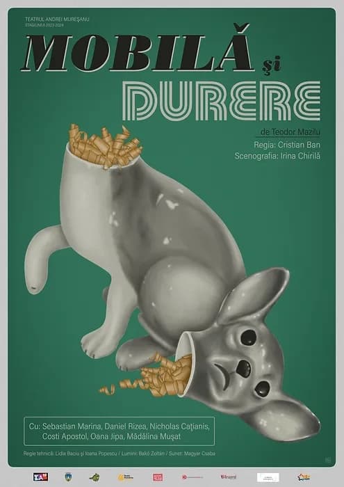 Mobilă și durere - SEAS 2026
