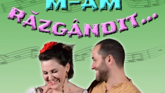 Scuzați, pardon, m-am răzgândit