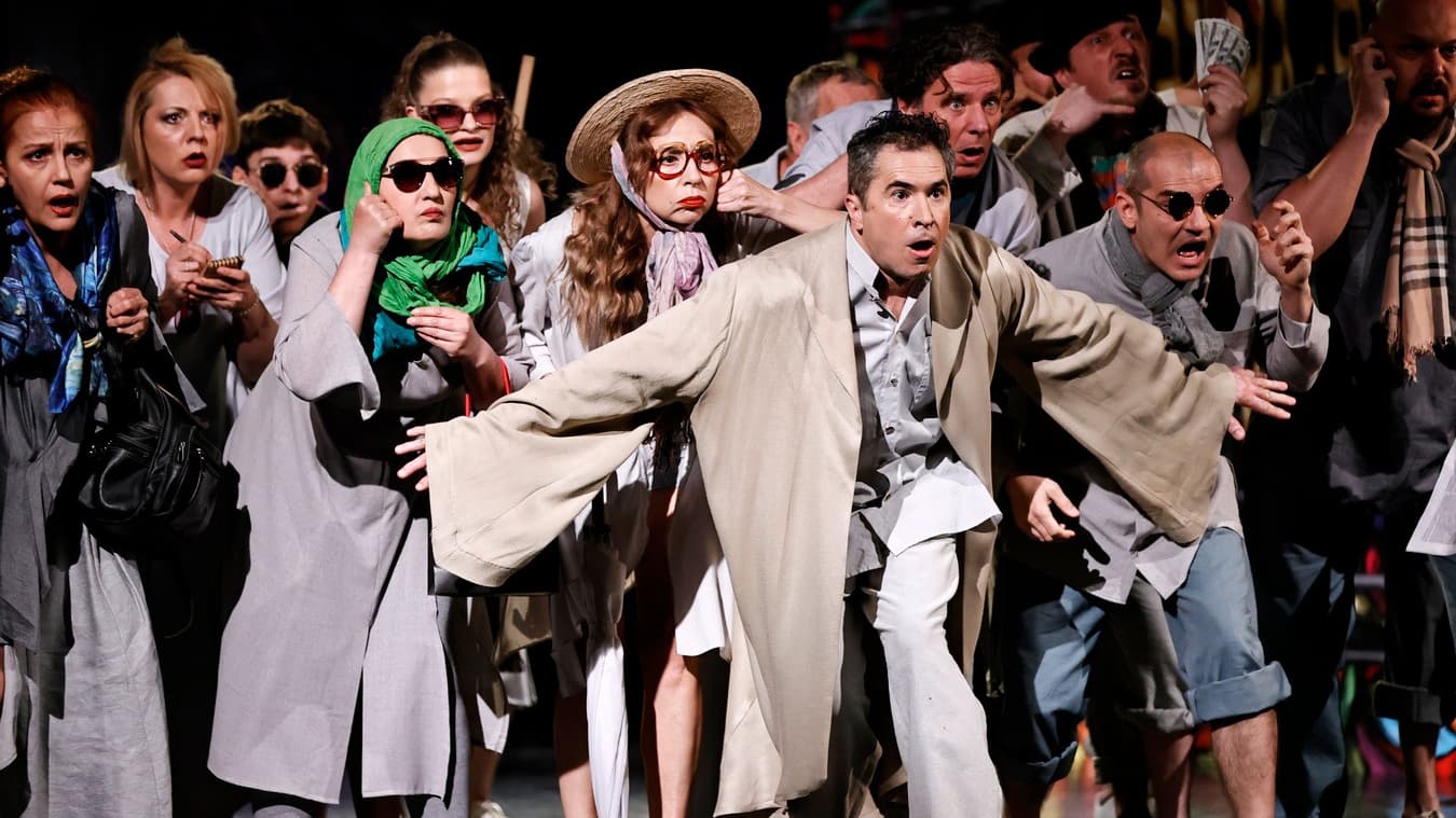 Teatrul Evreiesc de Stat