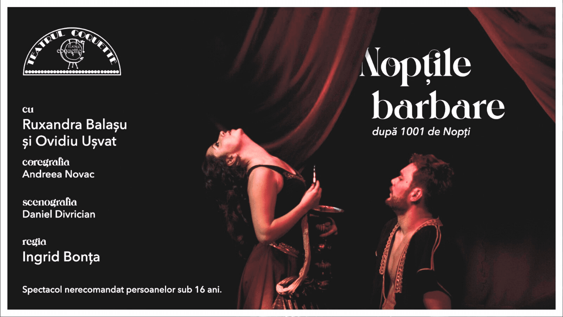 Teatrul Coquette