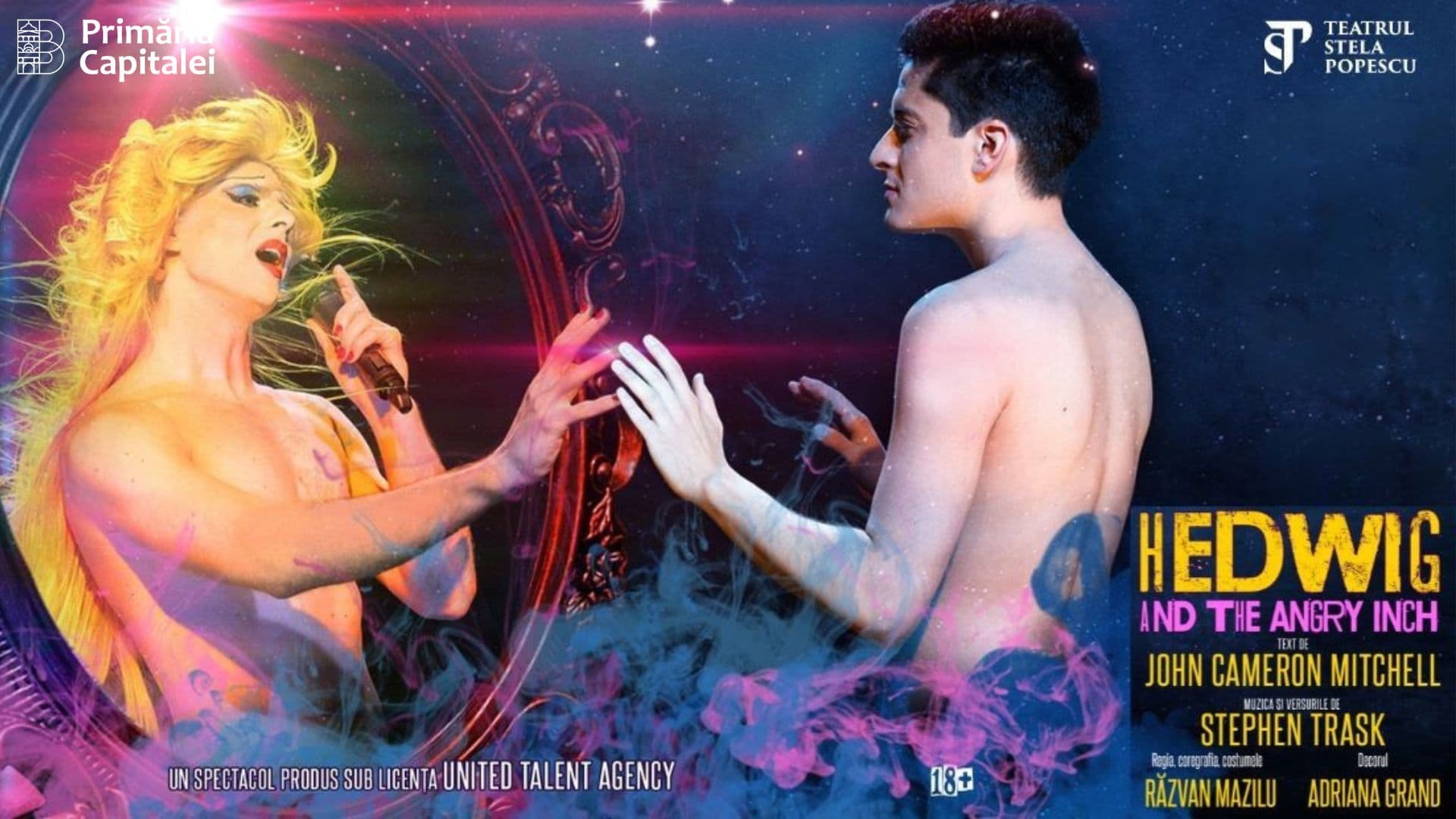 Hedwig and the Angry Inch