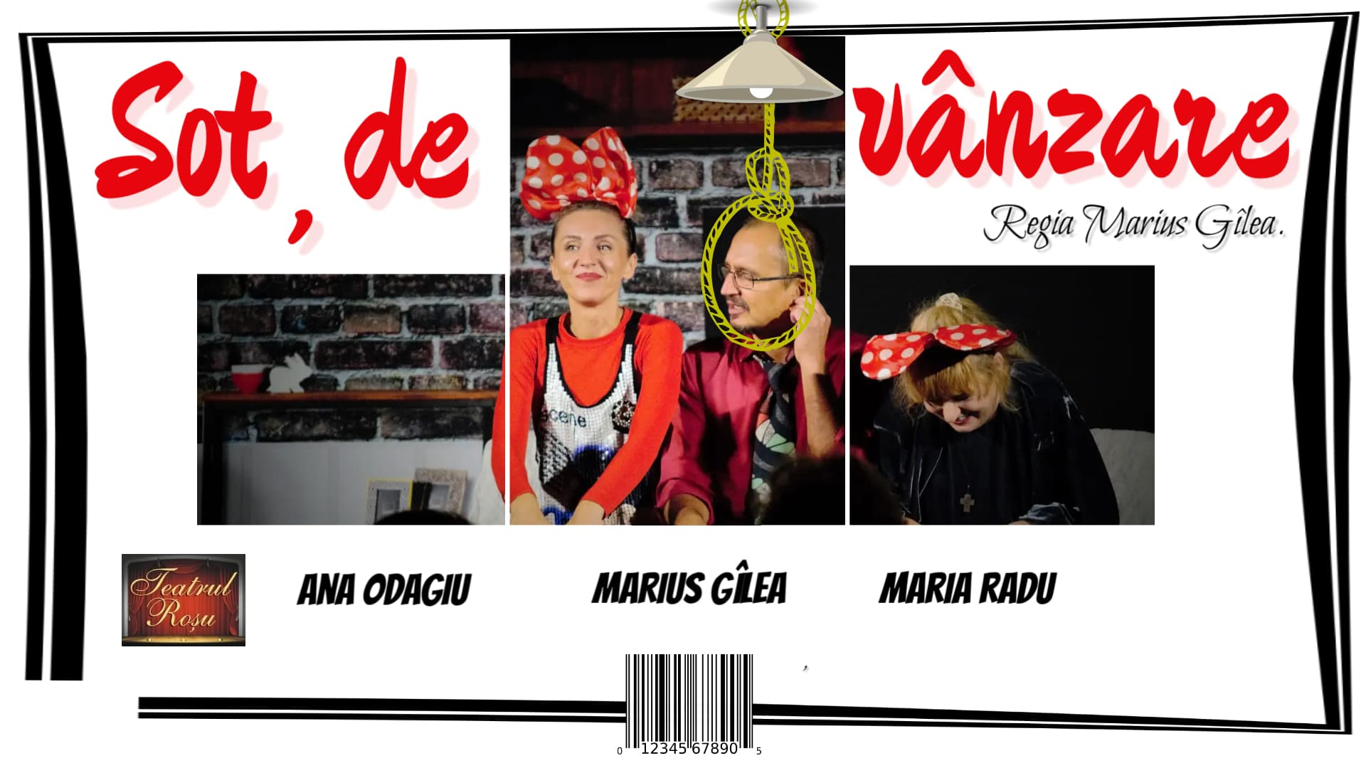 Soț de vânzare
