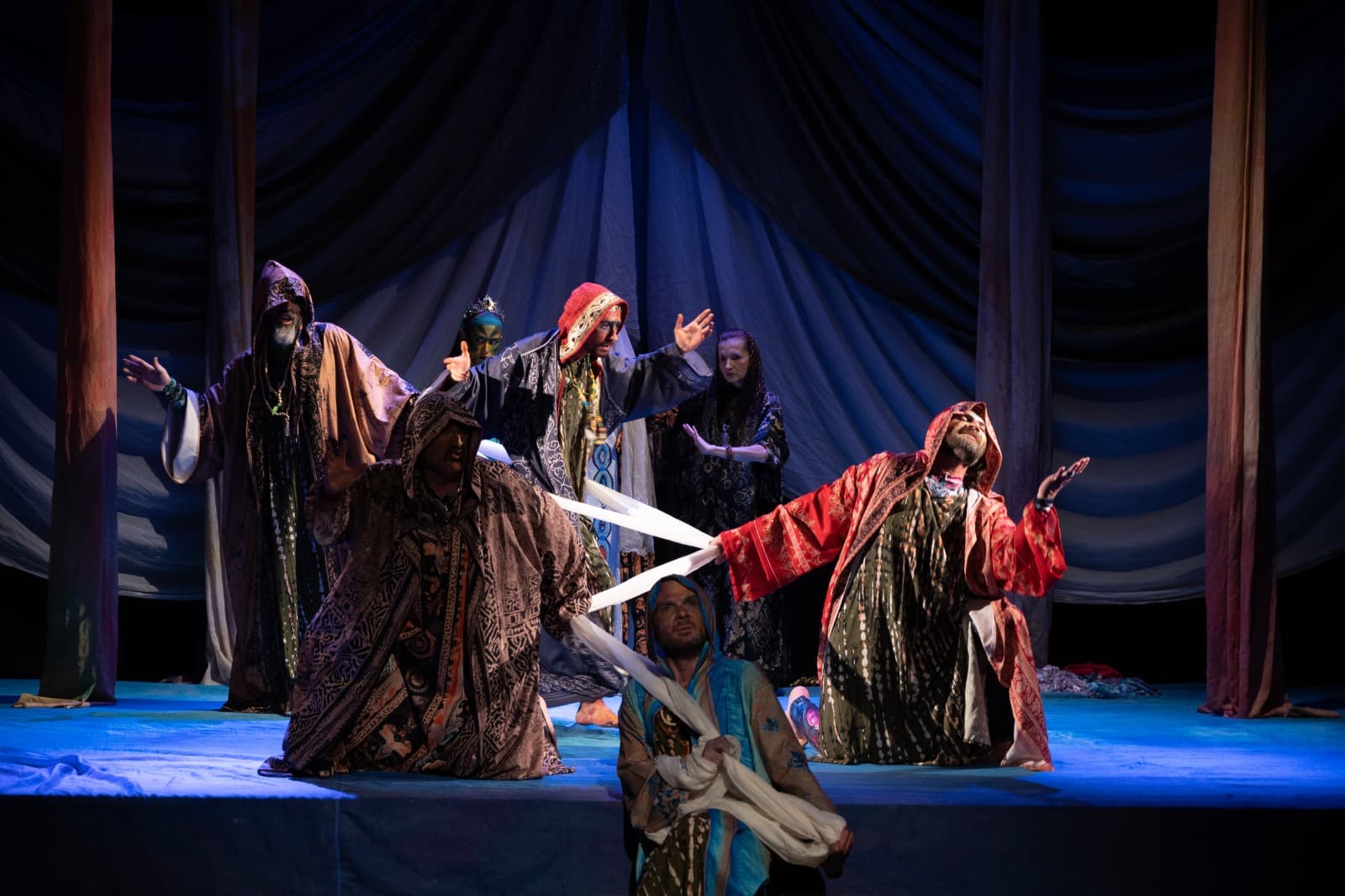MARATON DE TEATRU ANTIC - ILIADA ȘI ODISEEA DE HOMER