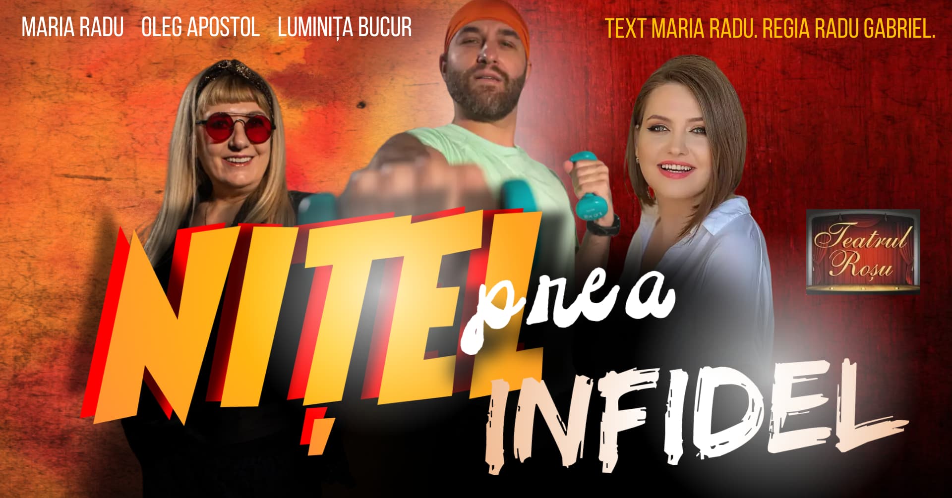 Nițel prea infidel