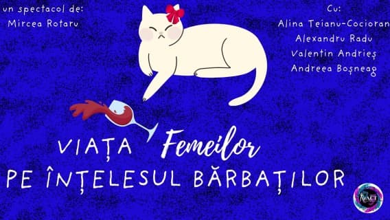 Viața femeilor pe înțelesul bărbaților