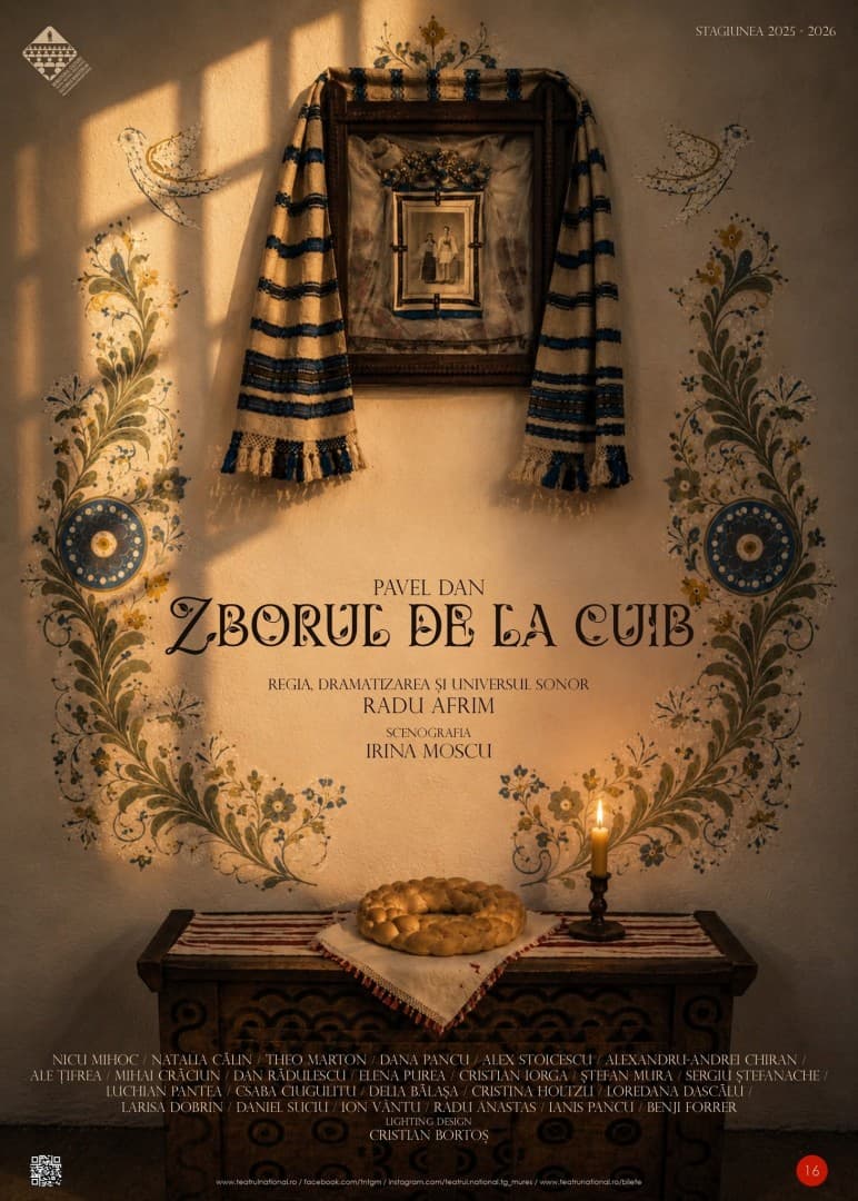 Zborul de la cuib - SEAS 2026