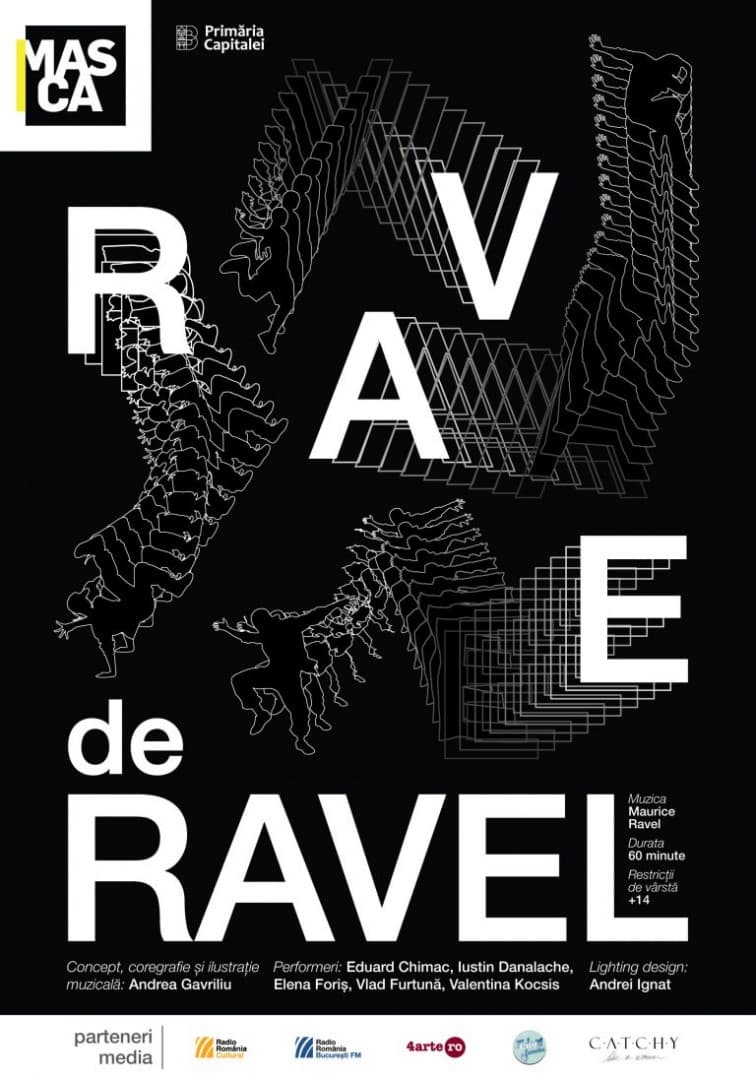 Rave de Ravel - SEAS 2026