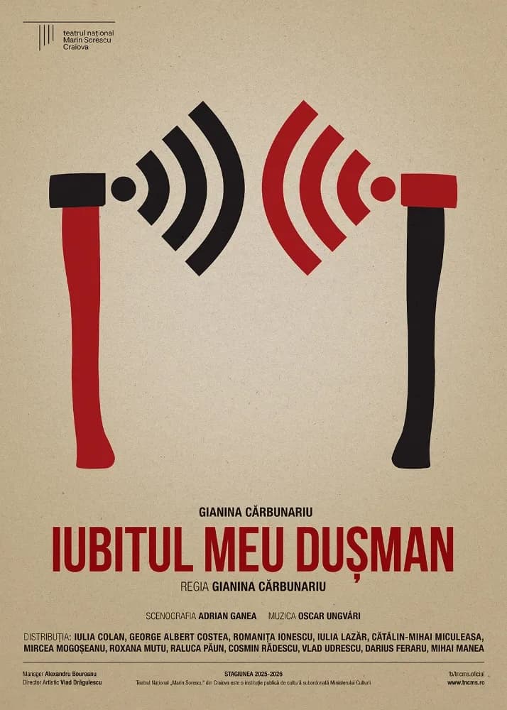 Iubitul meu dușman - SEAS 2026