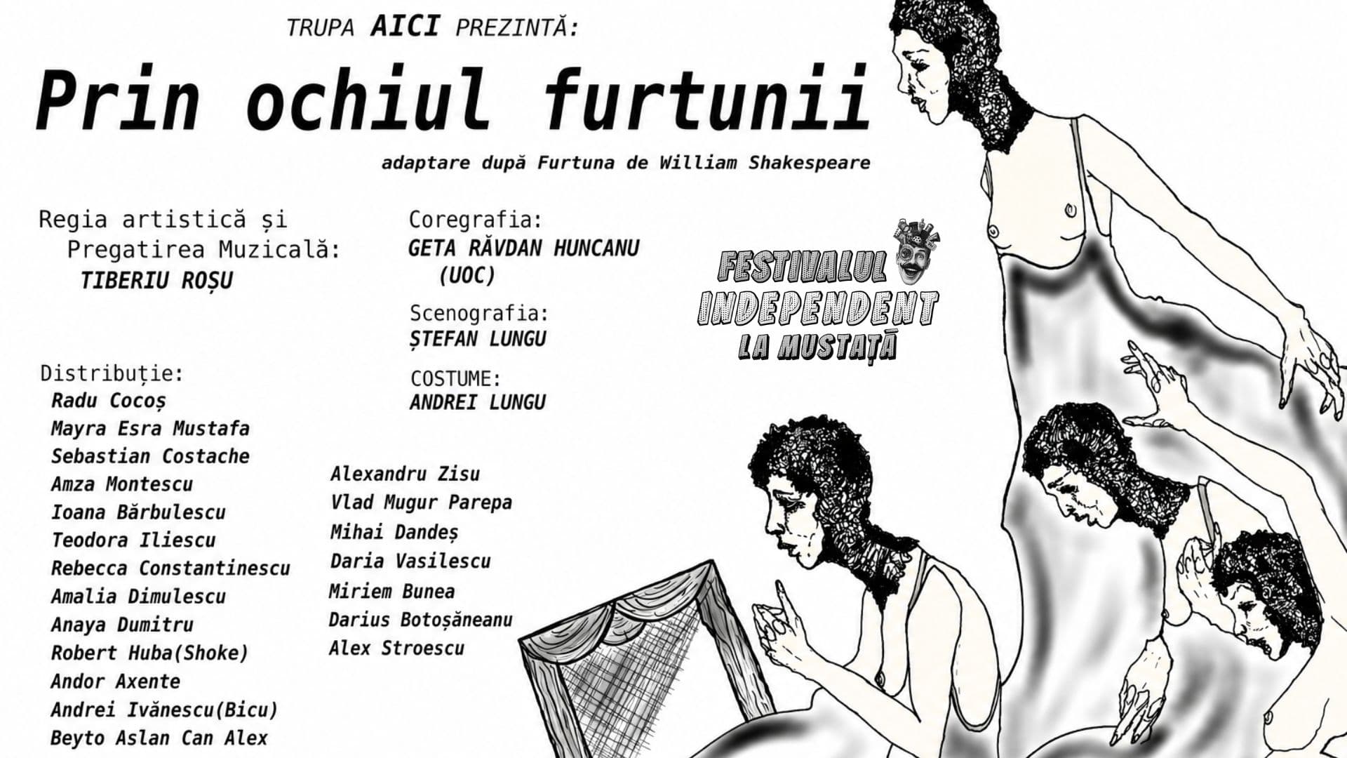 Prin ochiul furtunii - TINERET