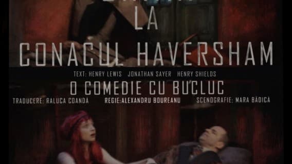 Crimă la Conacul Haversham - SEAS 2026