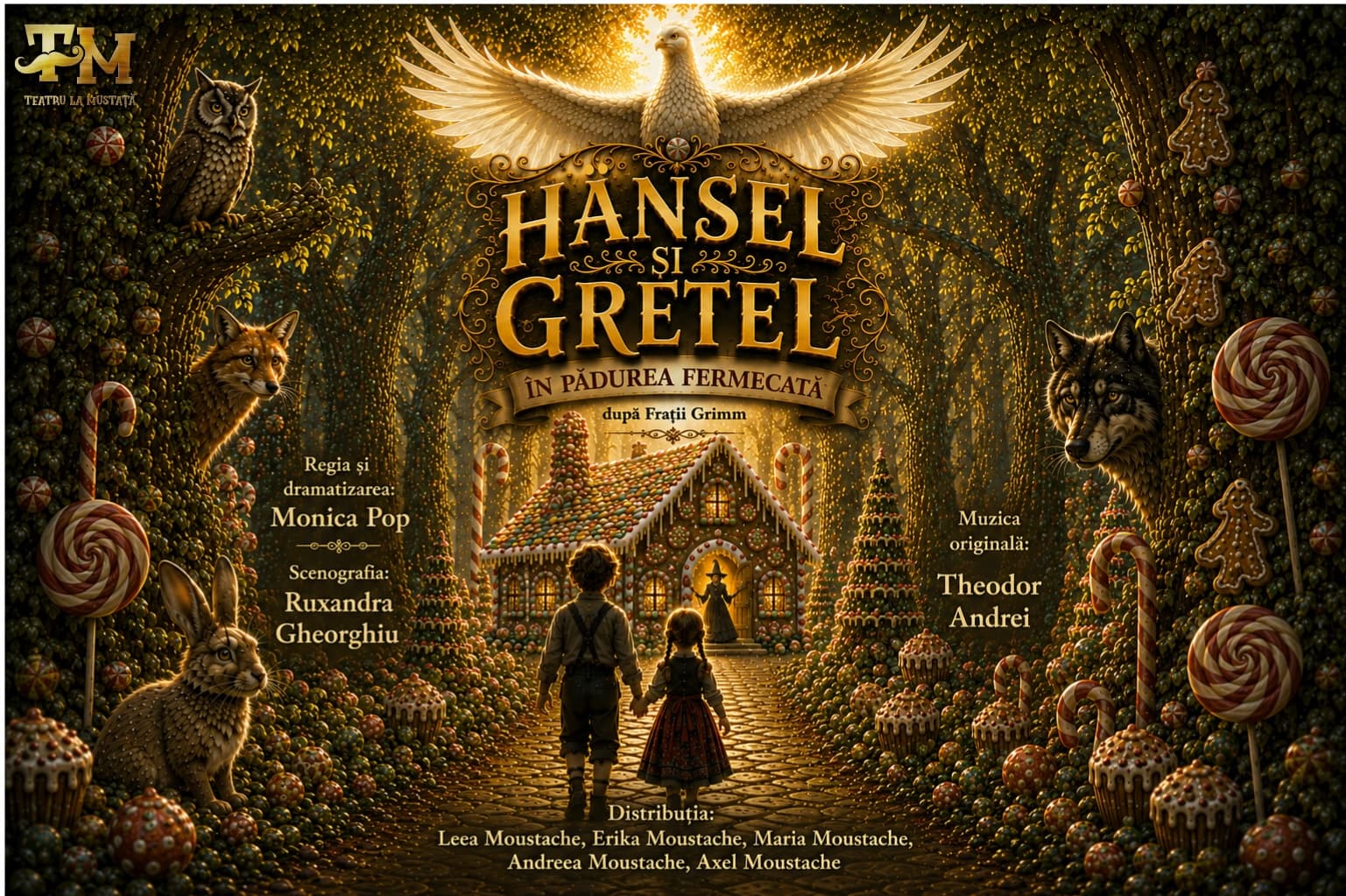Hänsel și Gretel