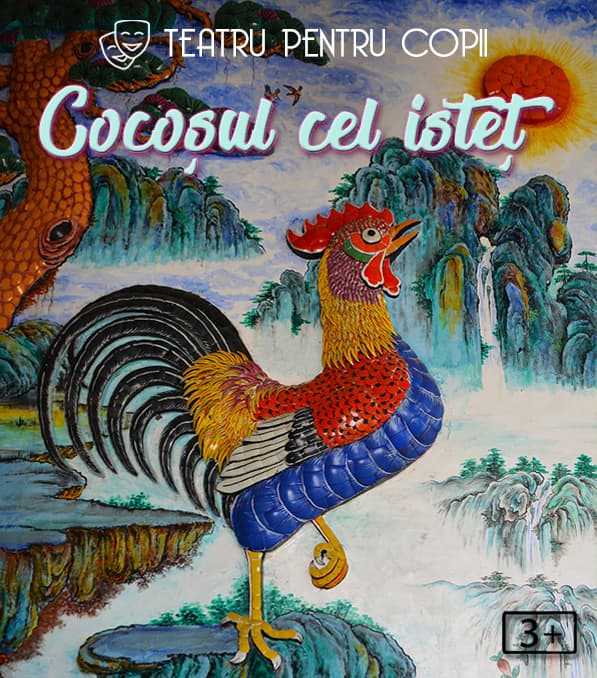 Cocoșul cel isteț @ Restaurant Hanu’ lui Manuc