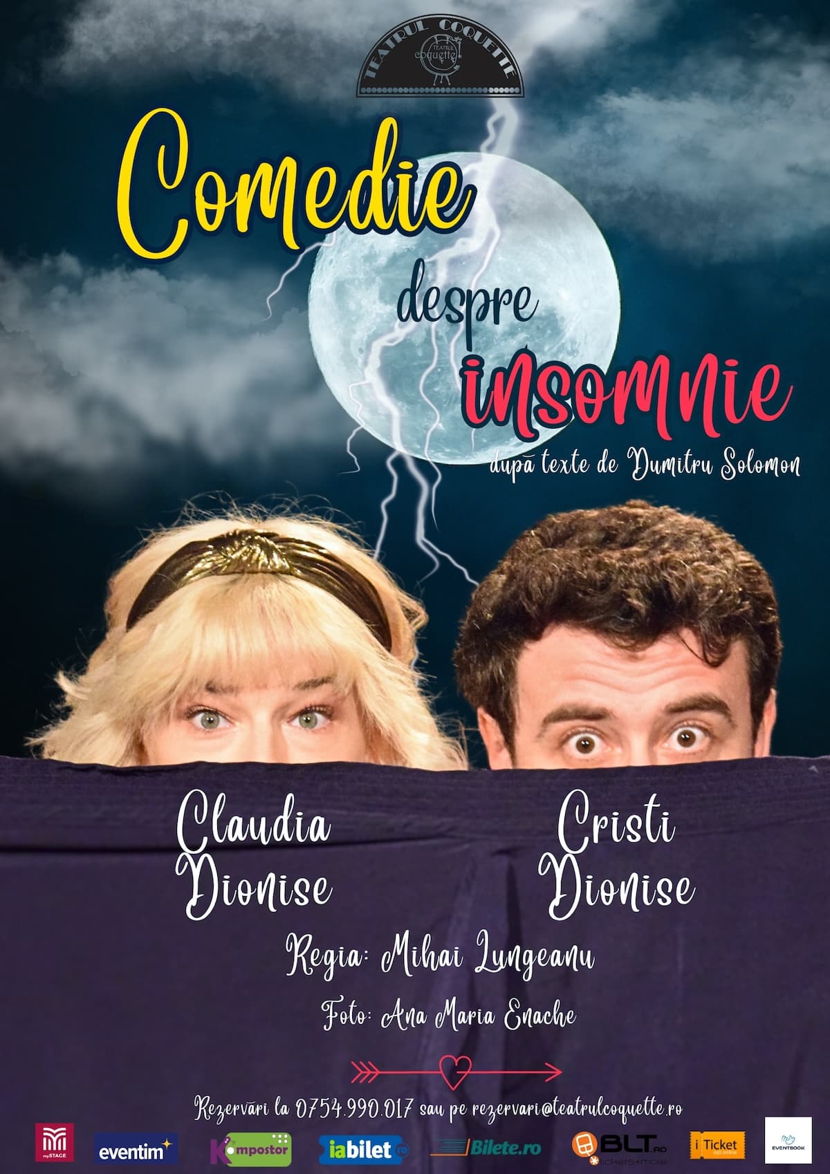 O comedie despre insomnie