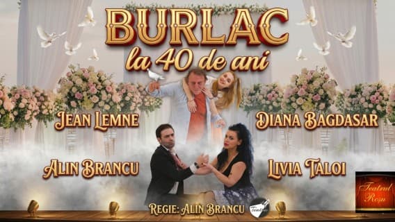 Burlac la 40 de ani
