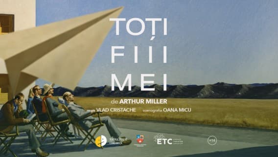 Toți fiii mei